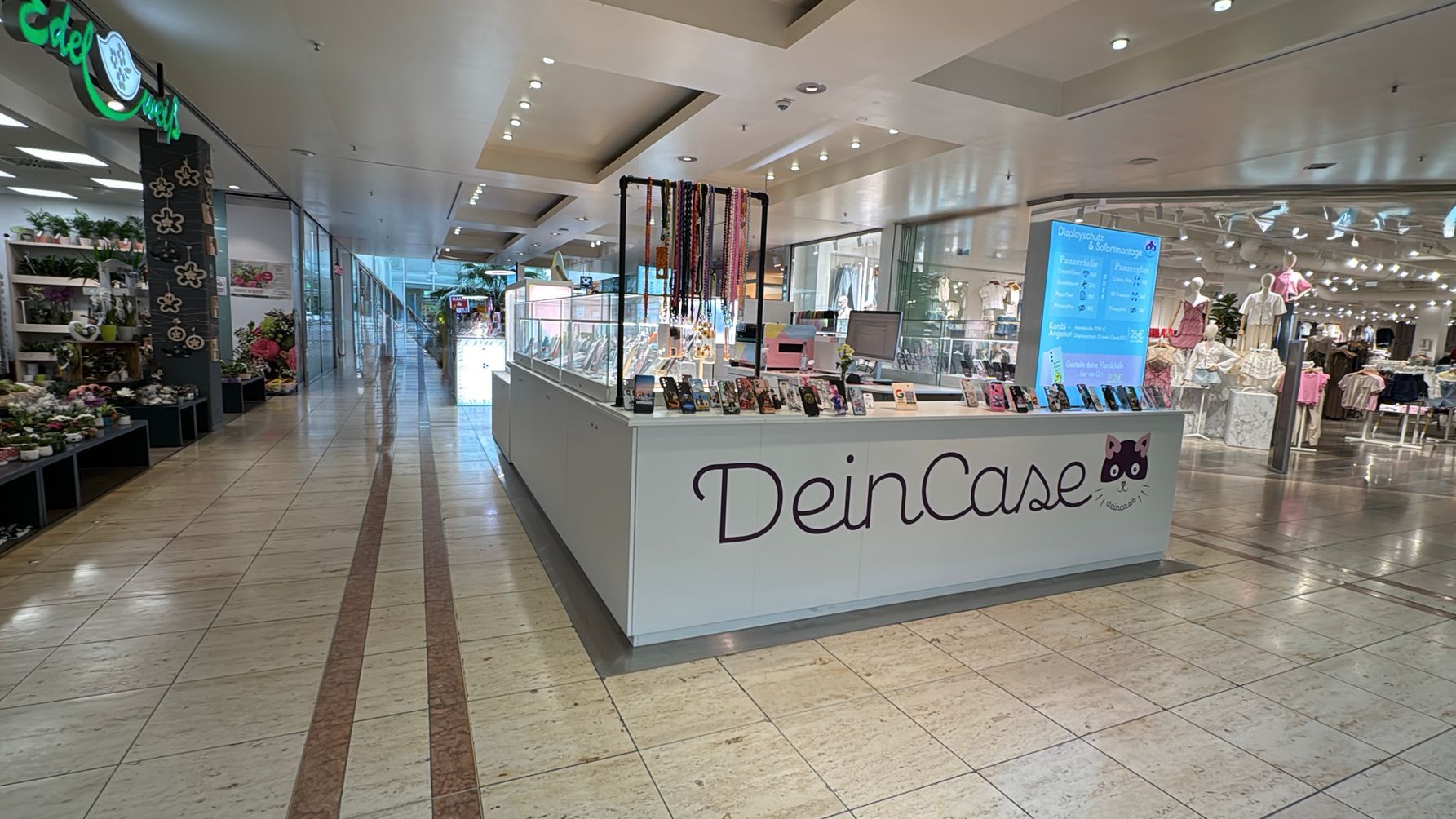DeinCase Store im Thüringenpark
